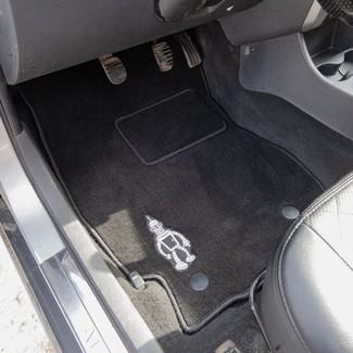 EVA коврики на Nissan Almera (G15) 2012 - 2019 в Москве